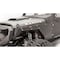 Fab Fours 07-17 JEEP JK FRONT REPLACEMENT FENDER MATTE BLACK JK1000-1 - alternate 6
